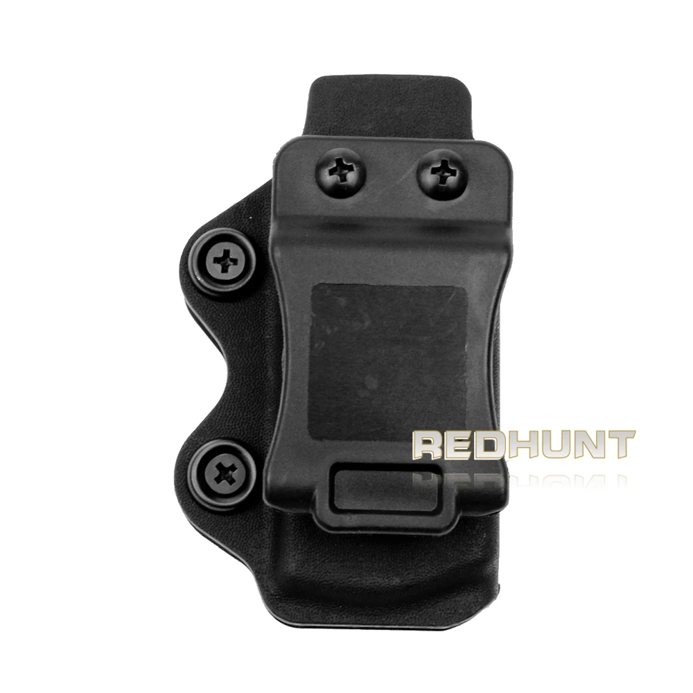 Funda táctica IWB/OWB para Glock Beretta Sig Sauer H&K - imagen 3
