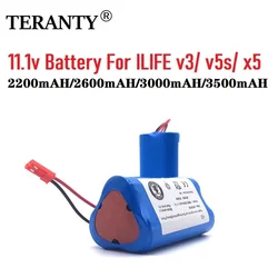 Bateria compatible Ecovacs iLife para robot aspirador V1-V5S