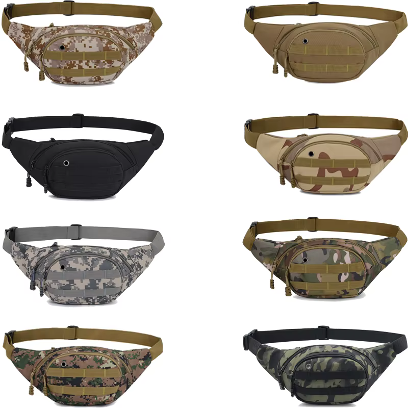 Cinturón running táctico con bolsillo oculto para móvil unisex - imagen 5