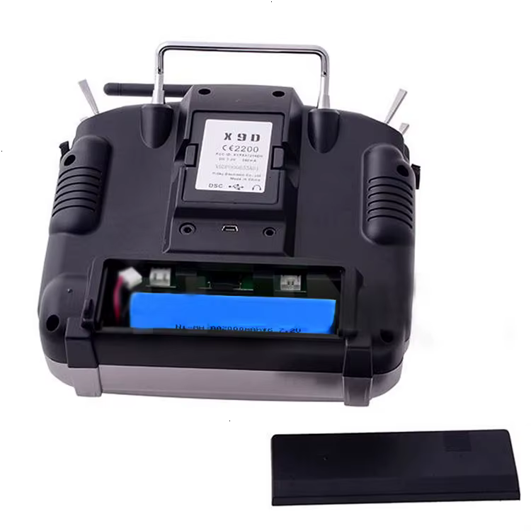 FrSky Taranis X9D Plus Batería LiPo 7.4V 3000mAh para Transmisor - imagen 2