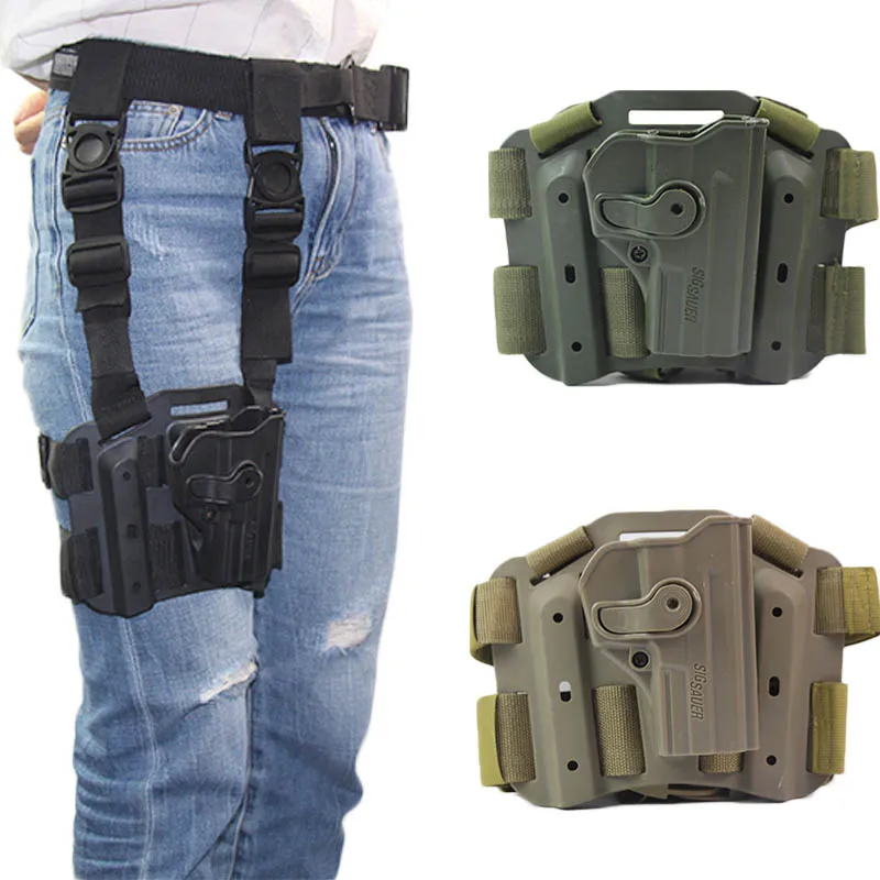 Plataforma adaptadora MOLLE – Montaje equipamiento táctico - imagen 4