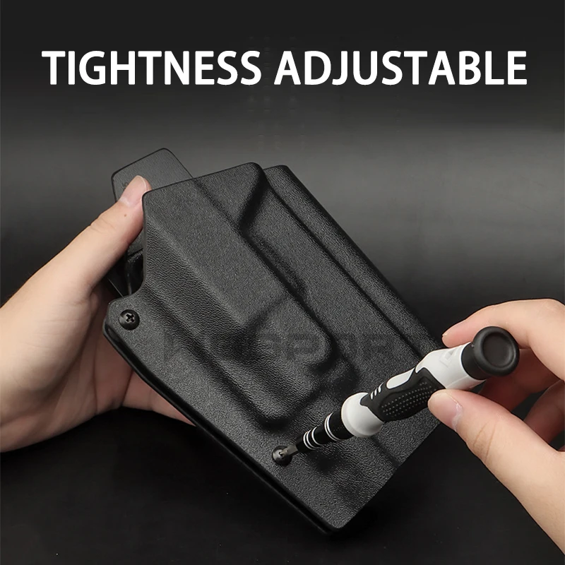 Funda táctica Kydex GL para XH35 - imagen 4