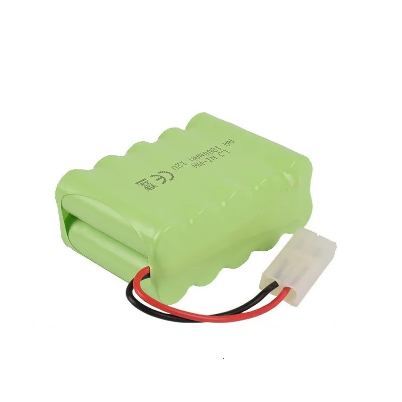 Batería NiMH 12V 1800mAh para RC