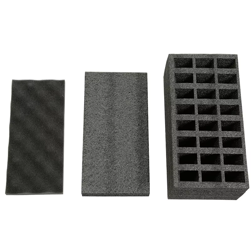 Ejemplo de caja M2A1 con soporte instalado
