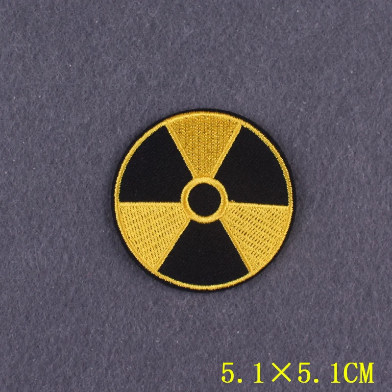 Parche termosellado STALKER Mercenarios – Insignia táctica MOLLE - imagen 5