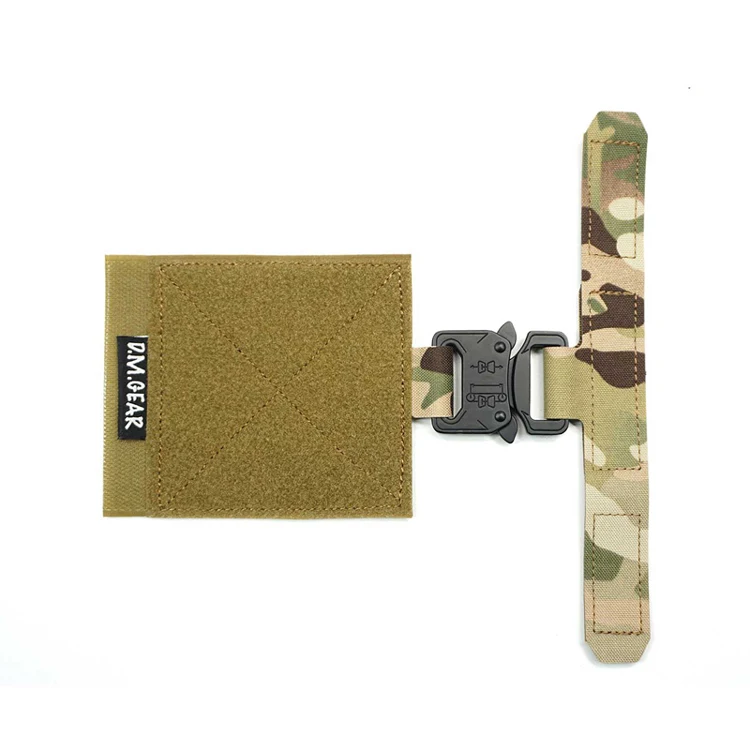 Sistema MOLLE modular con liberación rápida