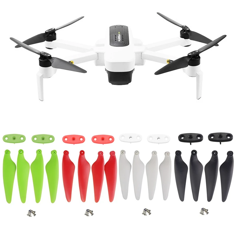 Hélice negra para Hubsan Zino PRO