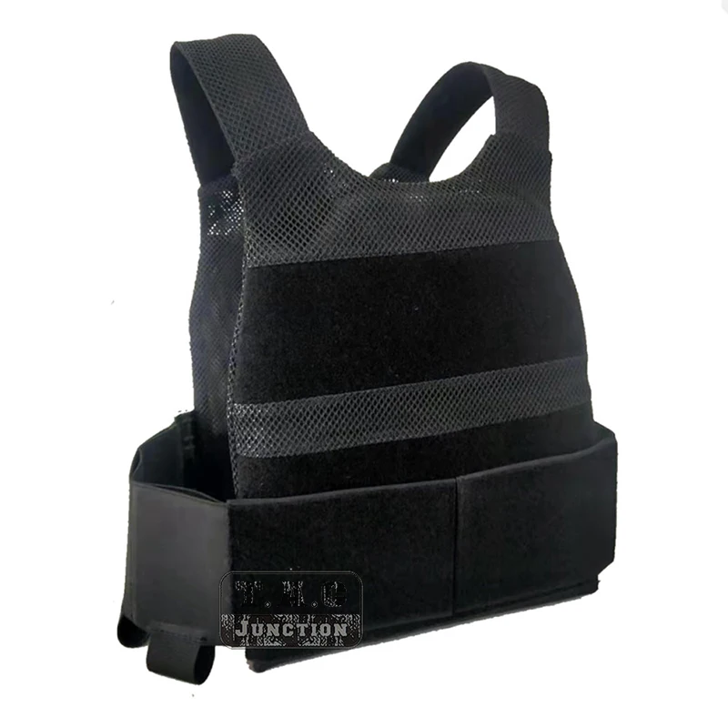Cinturón táctico elástico de liberación rápida para portaplacas - imagen 5