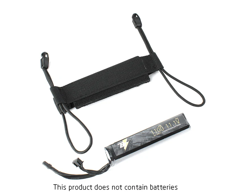Bolsa Gecko vista lateral en grip PH25