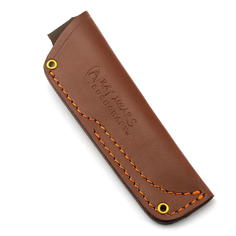 Detalle del cuero de primera capa