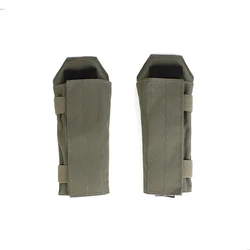Soporte de placa táctico universal con hombreras y correas