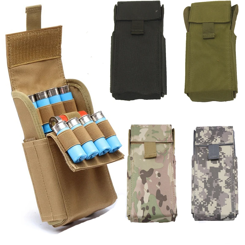 Vista de la bolsa en configuración MOLLE
