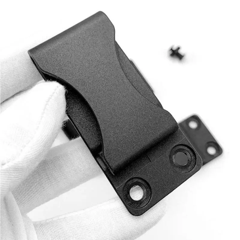 Clip MOLLE vaina Kydex – Montaje cinturón 2.5cm - imagen 5