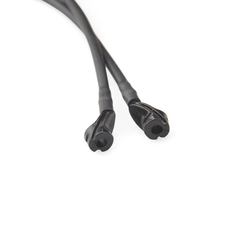 Peep sight silicona arco compound - Accesorio profesional de tiro - imagen 3