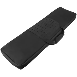 Funda táctica MOLLE para rifle largo de caza y campo