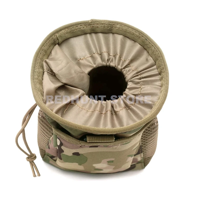 Bolsa táctica MOLLE para revistas con cordón – Funda de cadera - imagen 2