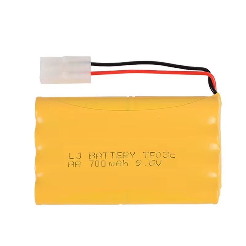 Pack de batería con cargador incluido