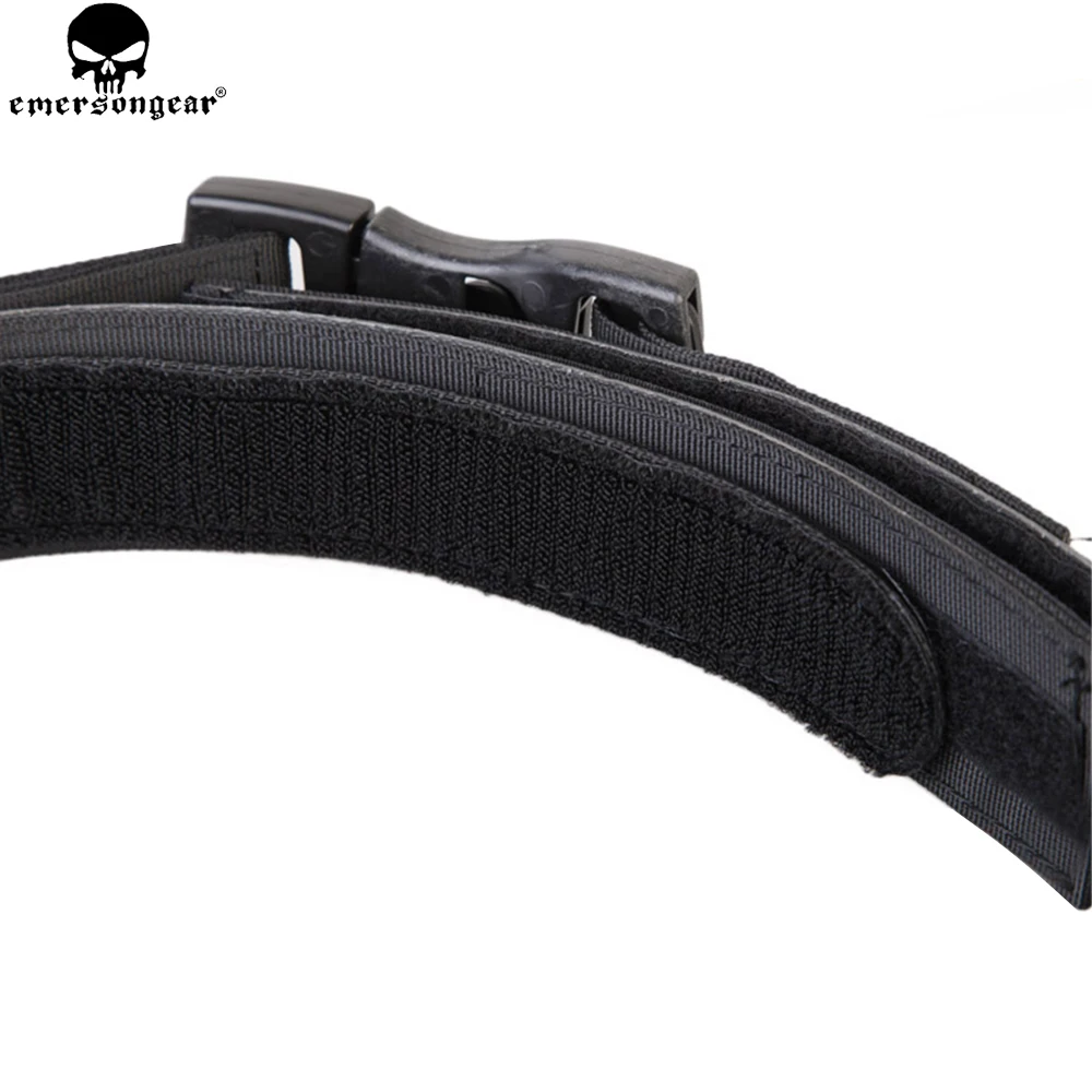 Emersongear EM9237 Cinturón interior táctico ajustable con Velcro - imagen 5