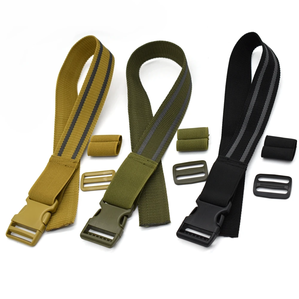 Glock 17 Funda muslo táctica QLS - compatible con USP y M9 para campo - imagen 3