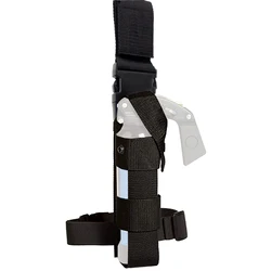ROCOTACTICAL MK9 Funda Muslo Táctica Ambidiestra Pierna