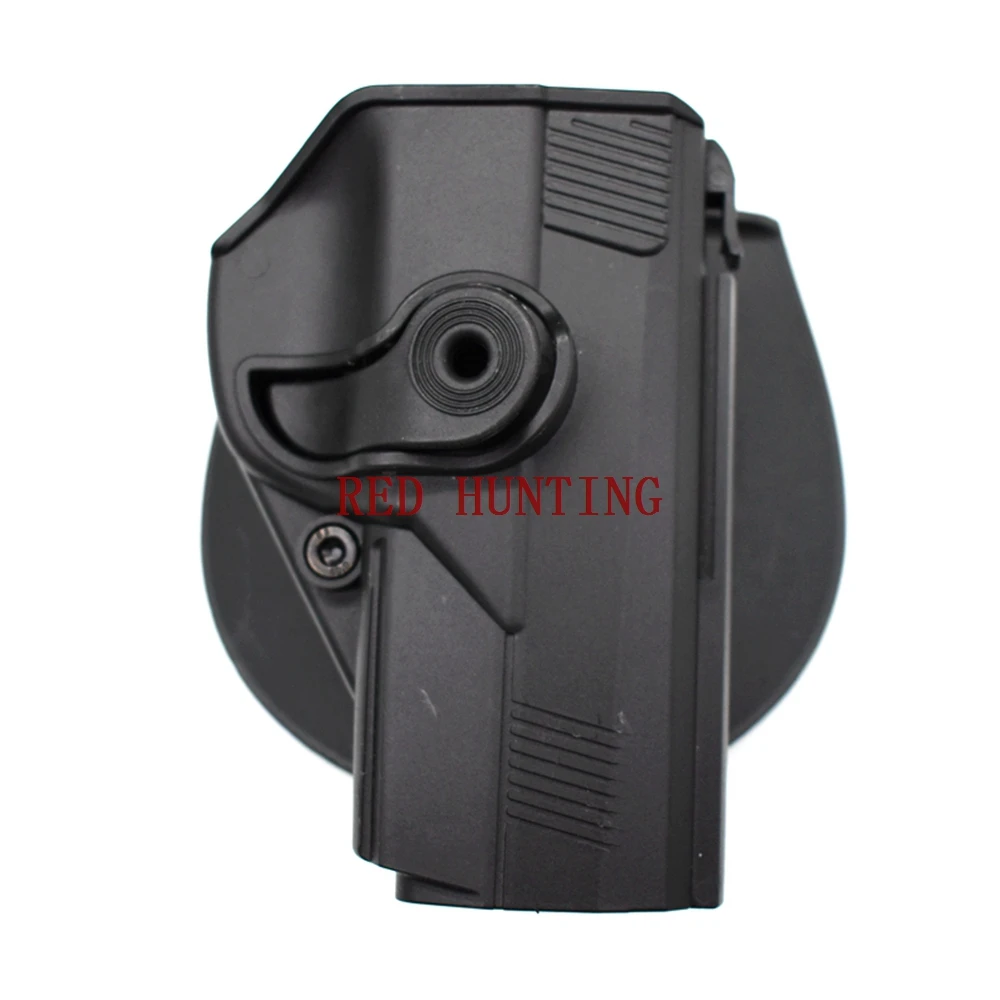 Holster táctico Beretta PX4 – Funda de pierna para caza - imagen 5