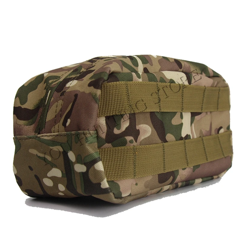 Bolsa táctica MOLLE drop leg multicalibre ripstop EDC - imagen 5