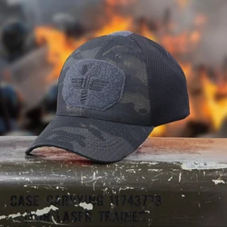 Kryptek Multicam Typhon gorra táctica militar para exteriores