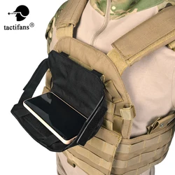 Funda táctica MOLLE para smartphone – Nailon resistente multiterreno