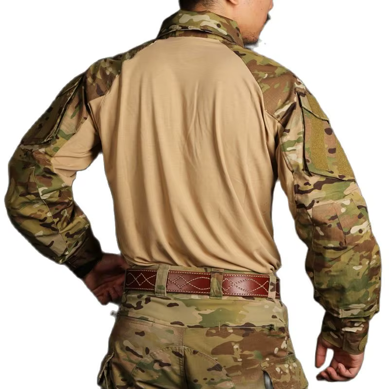 Emersongear G3 camisa táctica BDU para hombre, caza y entrenamiento - imagen 4