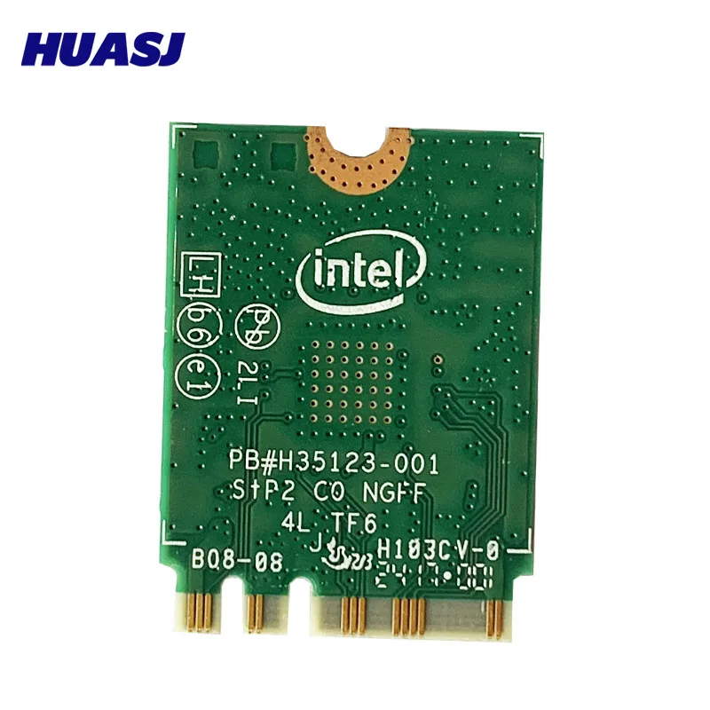 ThinkPad E460/E560 Tarjeta WiFi NGFF Doble Banda - Repuesto Original - imagen 3