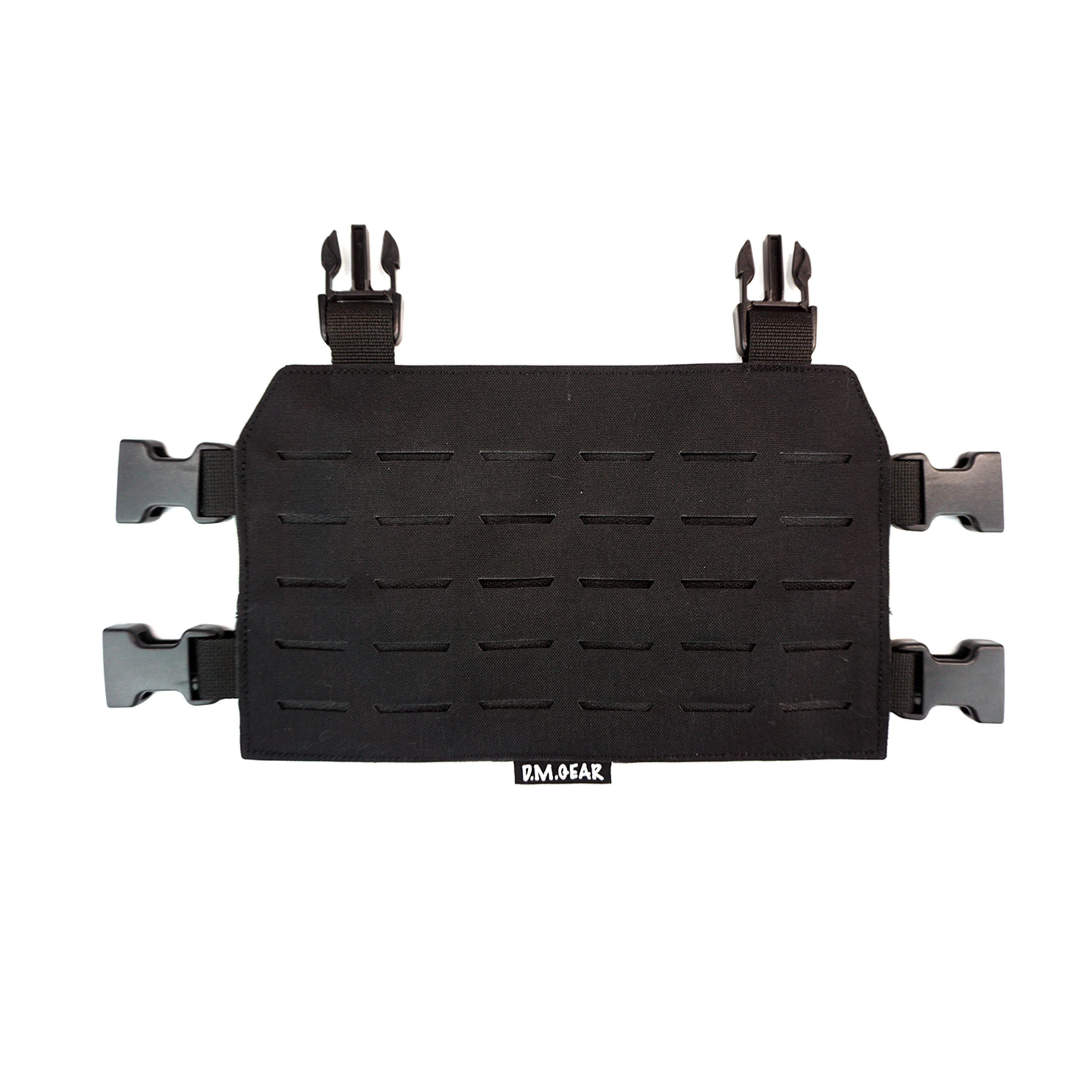 DMGear D3 Chest Rig Táctico MOLLE Negro para Airsoft - imagen 2