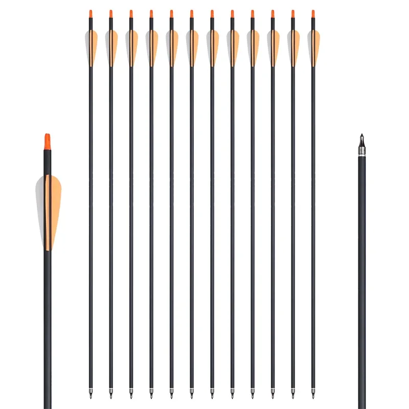 Paquete de flechas listo para usar