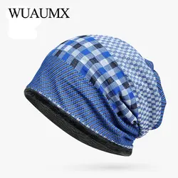 Gorro térmico mujer tipo turbante con bufanda anilla de cuello