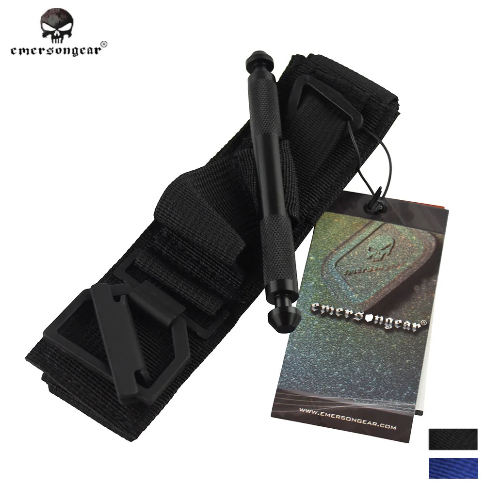 Torniquete táctico con correa extendida