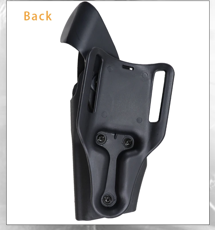 Funda montada para transporte seguro