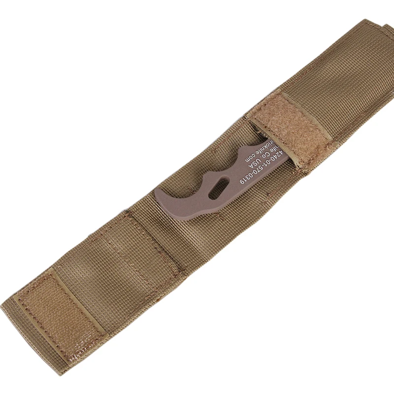 EmersonGear cuchillo táctico rescate y supervivencia para senderismo - imagen 3