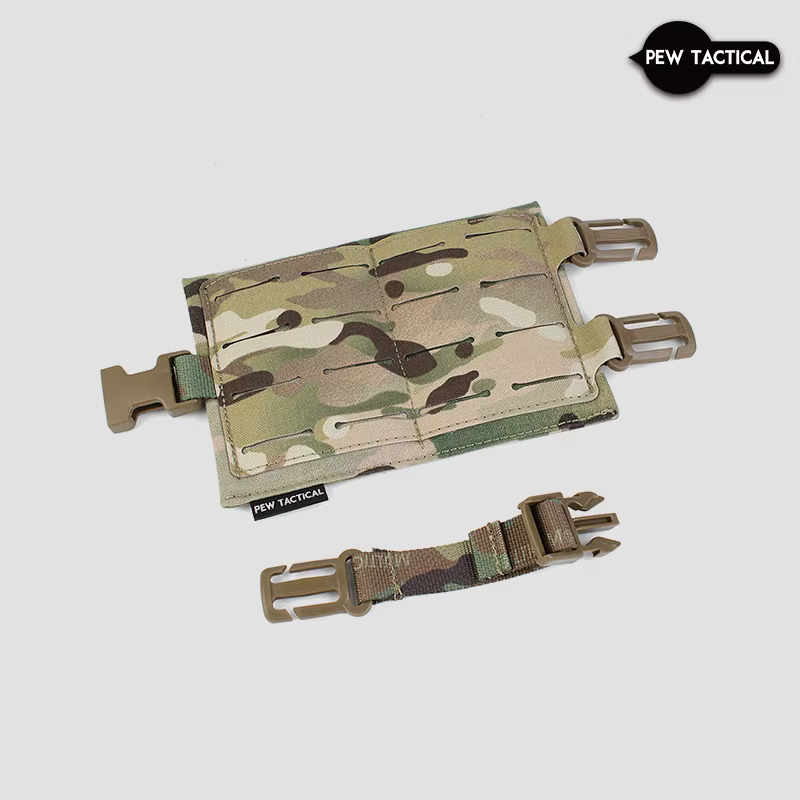 PEW TACTICAL Plataforma MOLLE 3x4 UA55 para cofre y mochilas de caza - imagen 5