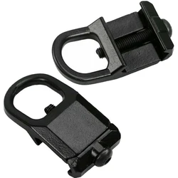 Adaptador rail Picatinny 20mm Quick Detach para Airsoft