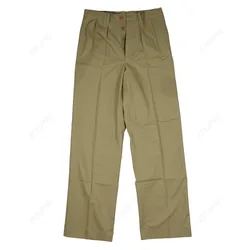 Pantalones Tácticos Cargo Verde Oliva – Algodón Ripstop