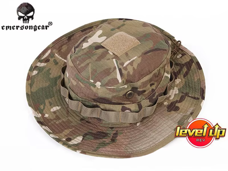 Emersongear Bonnie sombrero táctico combate para senderismo y airsoft - imagen 5