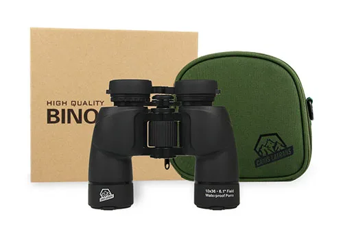 Canis Latrans binoculares de caza con óptica para camping - imagen 2