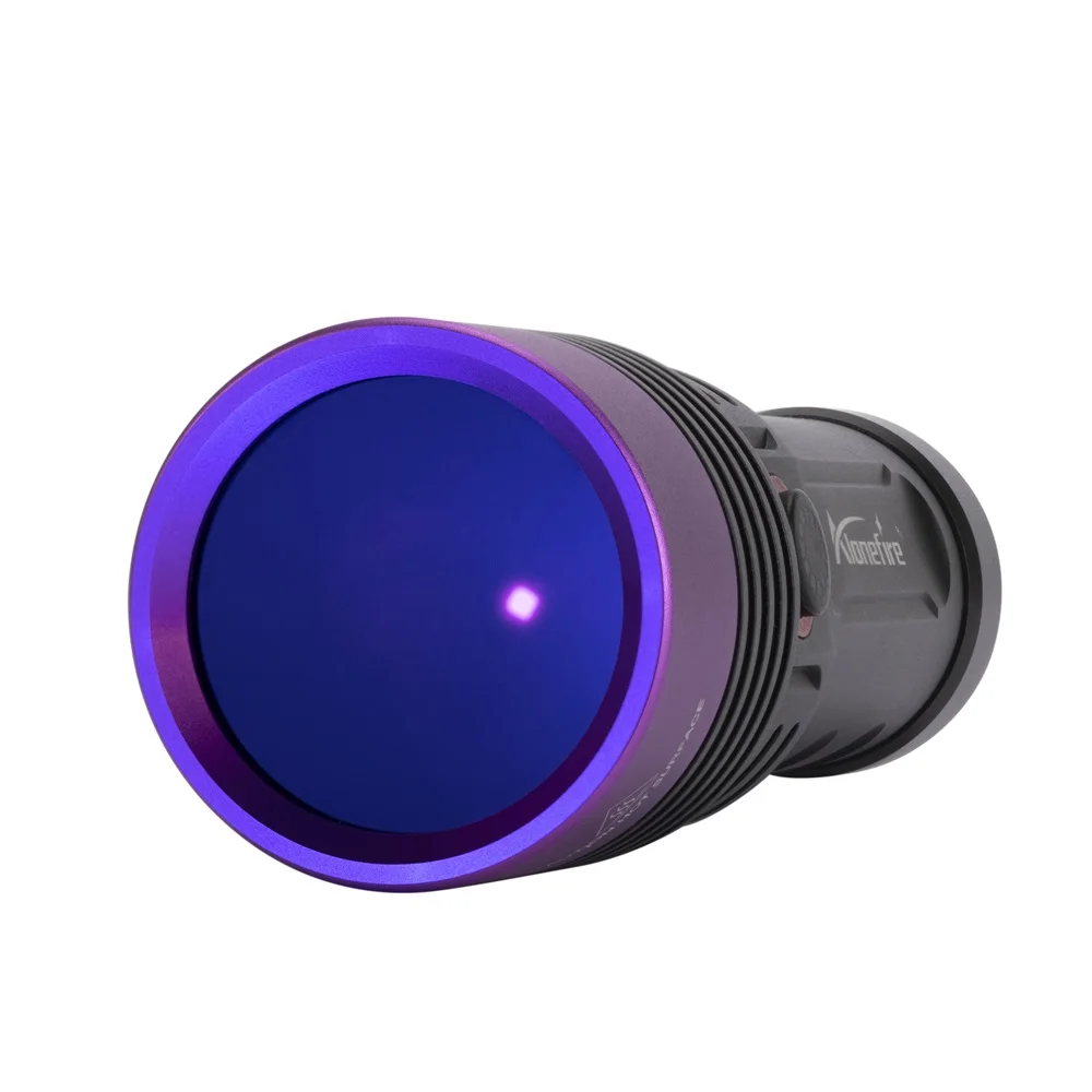 Alonefire SV53 linterna UV 365nm detección billetes manchas mascotas - imagen 3