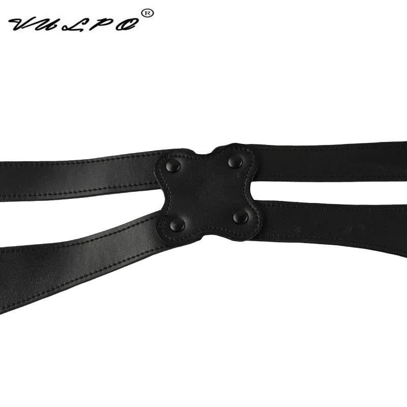 Vulpo Funda hombro cuero para revólver táctico - imagen 2