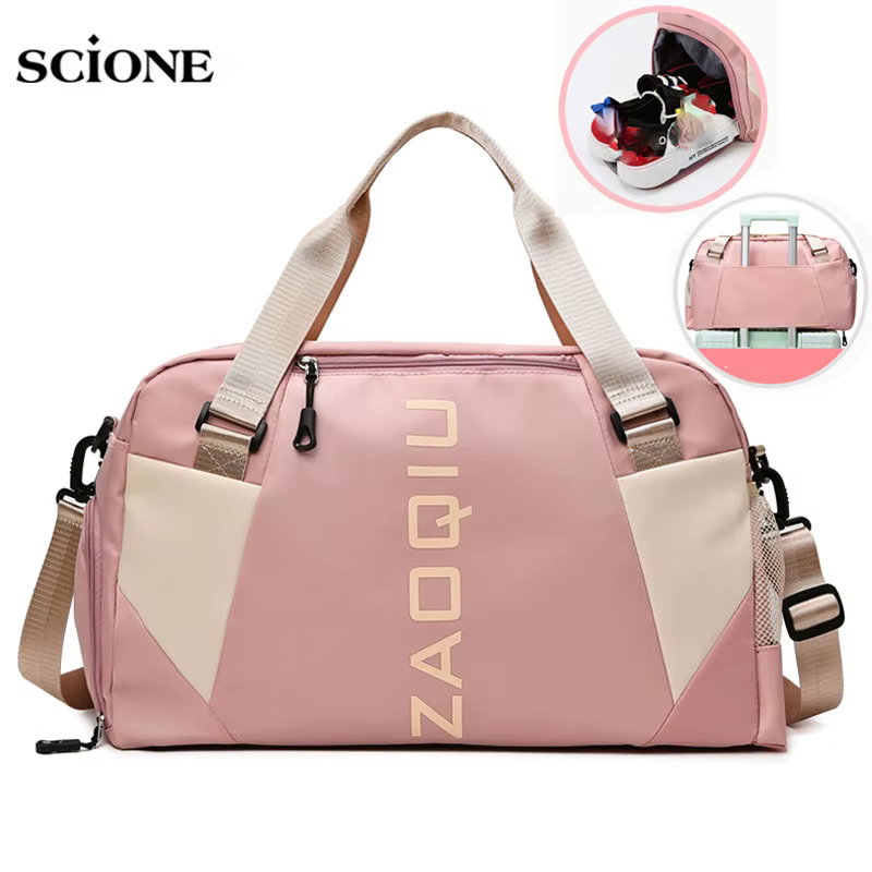 Bolsa táctica Nailon entrenamiento gimnasio multiuso – Azul