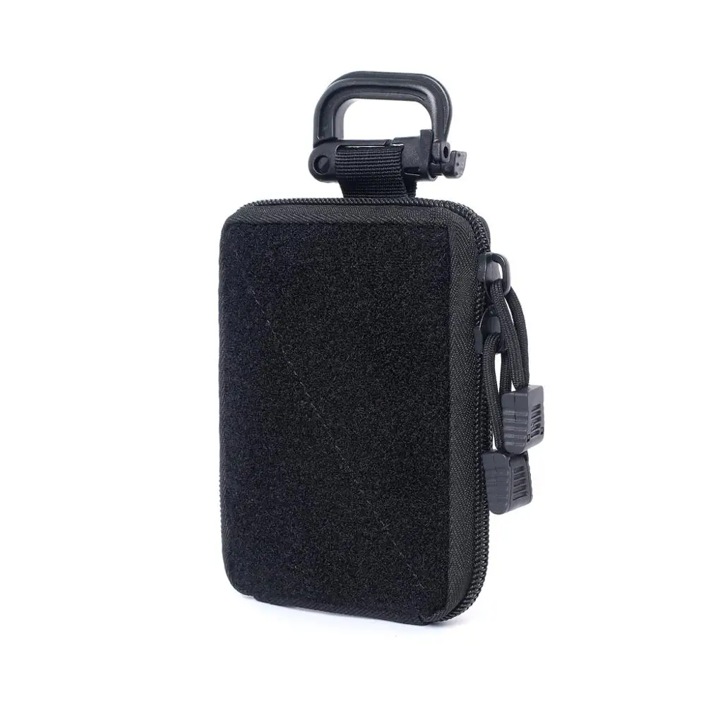 Riñonera táctica organizadora EDC MOLLE para herramientas y camping - imagen 5