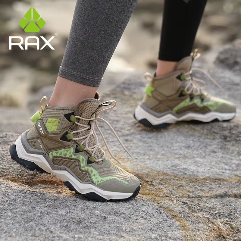 RAX Botas Trekking – Senderismo montaña impermeables - imagen 4