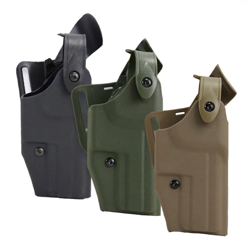 Funda táctica HK USP Compacta – Holster caída rápida - imagen 2