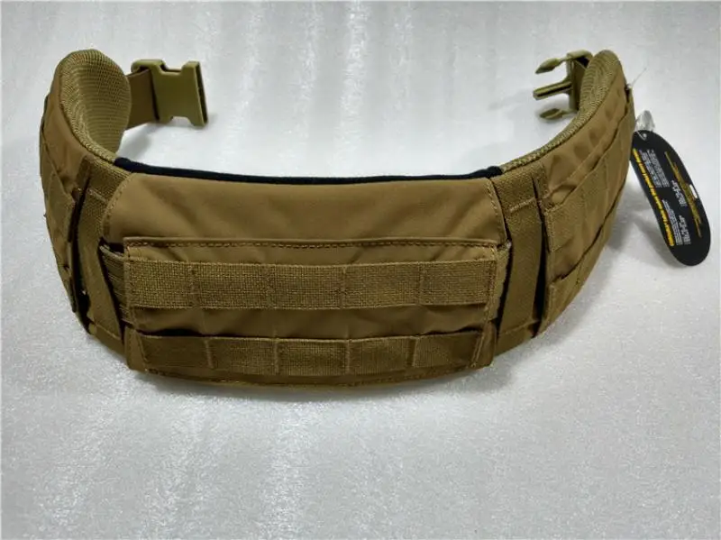 Cinturón táctico MOLLE de alta resistencia para exteriores - imagen 5
