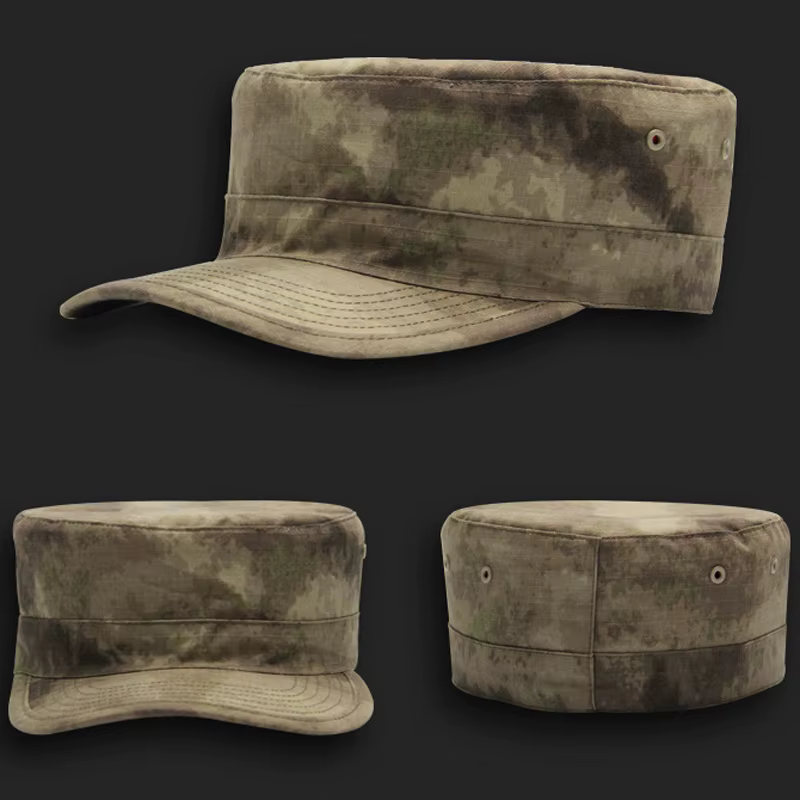 Gorra en uso durante actividad Outdoor