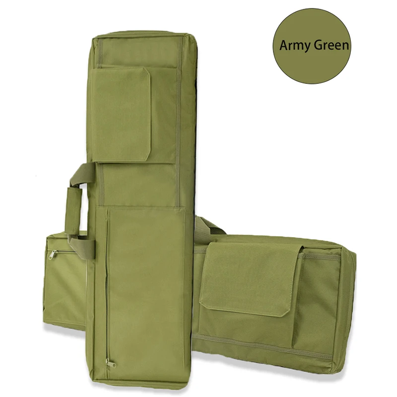 Bolsa táctica para pistola Airsoft, funda para transporte y caza - imagen 3